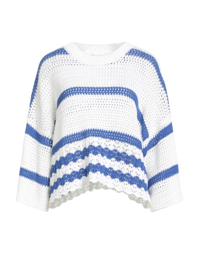 BSB Pullover Damen Blau von BSB