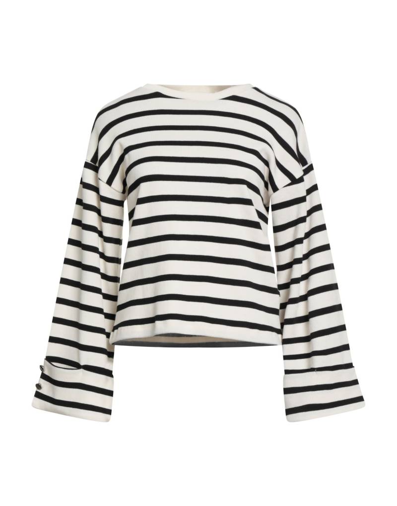 BSB Pullover Damen Off white von BSB