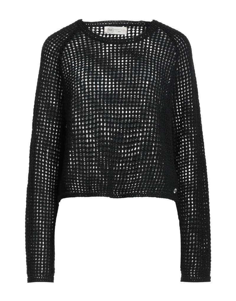 BSB Pullover Damen Schwarz von BSB