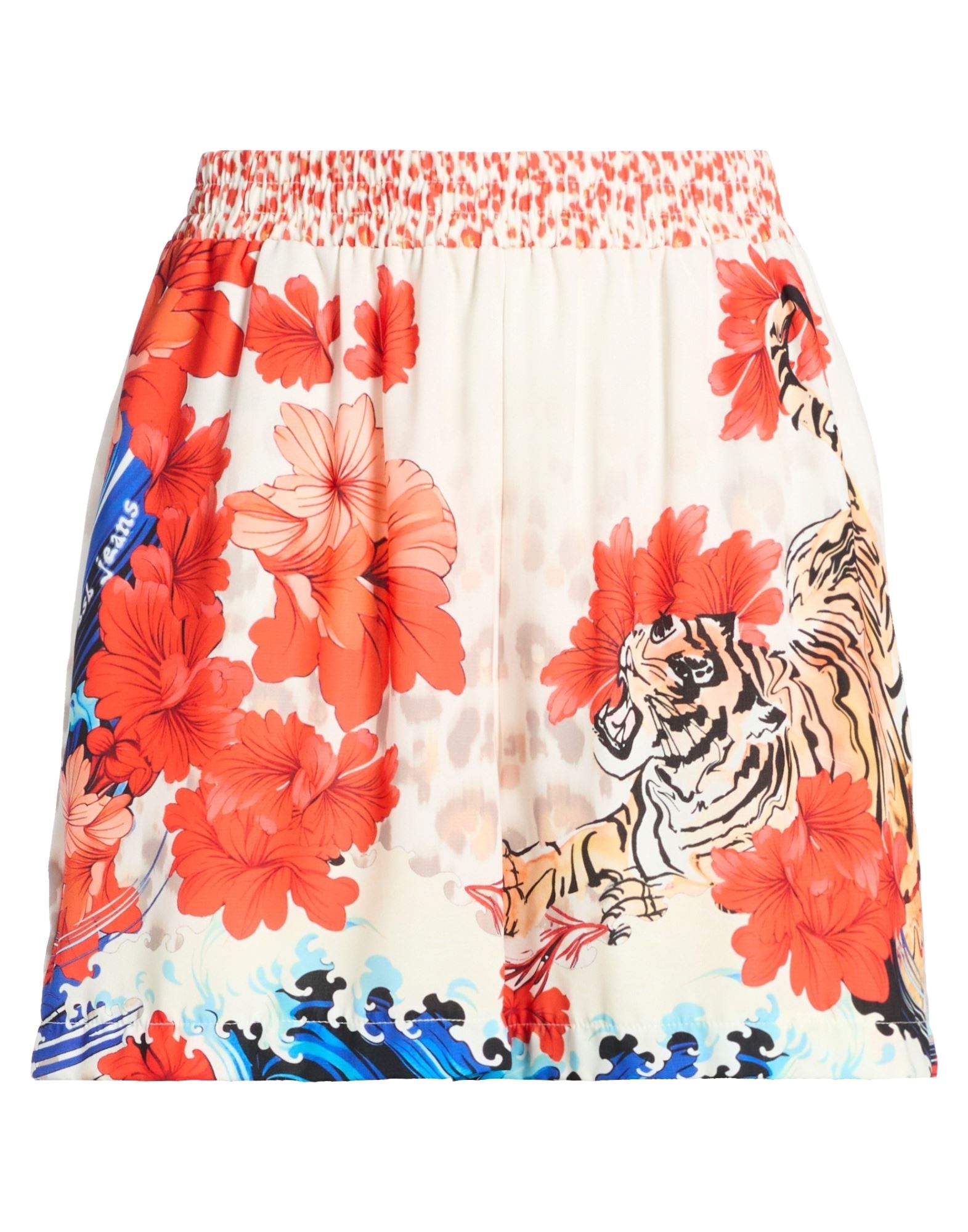 BSB Shorts & Bermudashorts Damen Off white von BSB