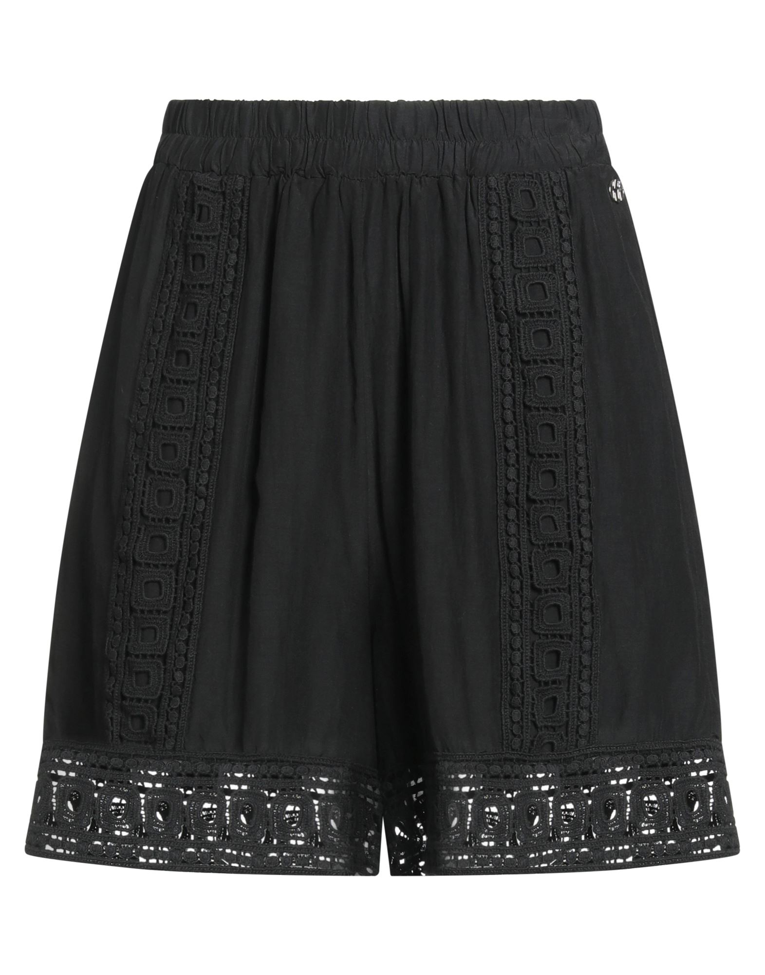 BSB Shorts & Bermudashorts Damen Schwarz von BSB