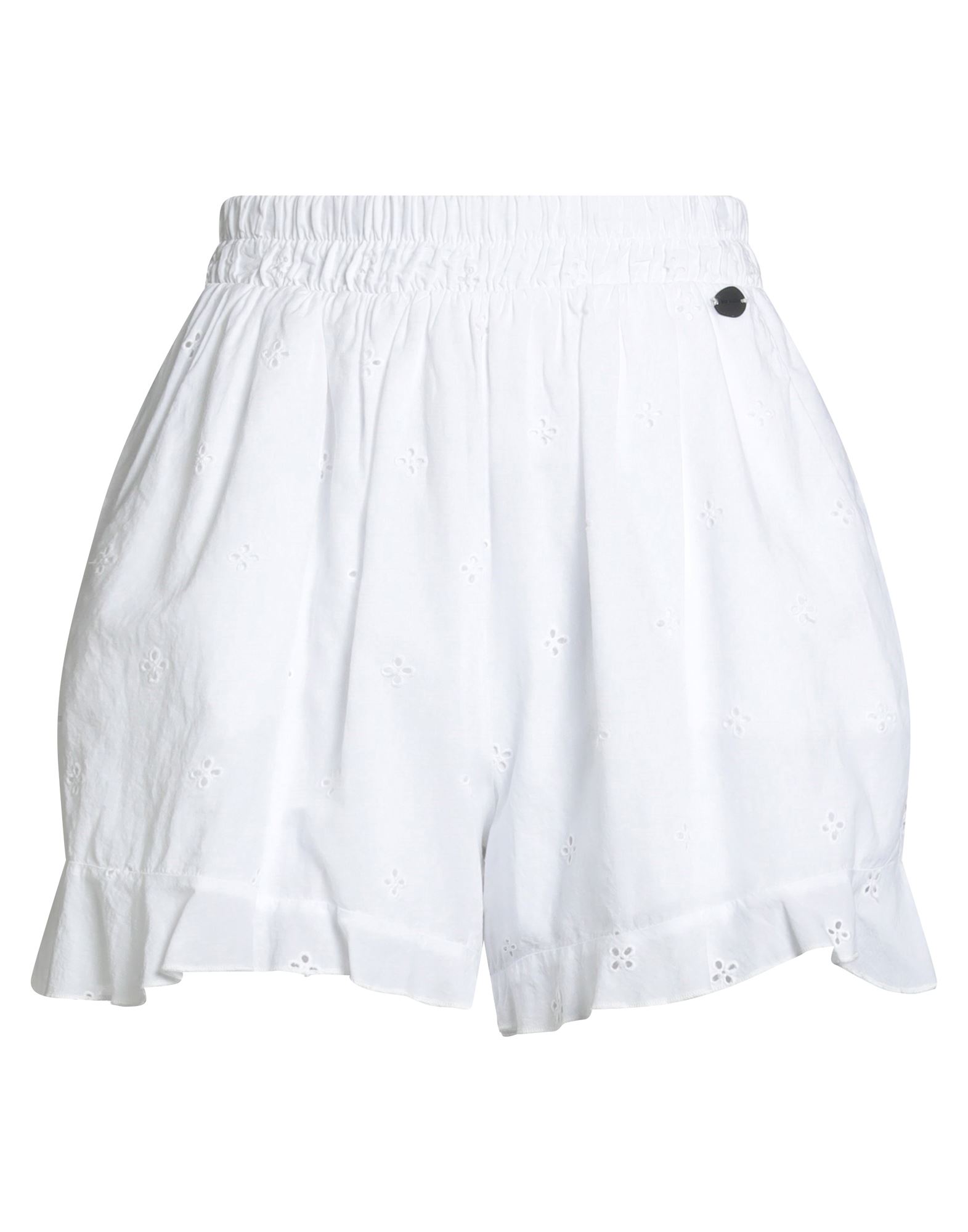 BSB Shorts & Bermudashorts Damen Weiß von BSB