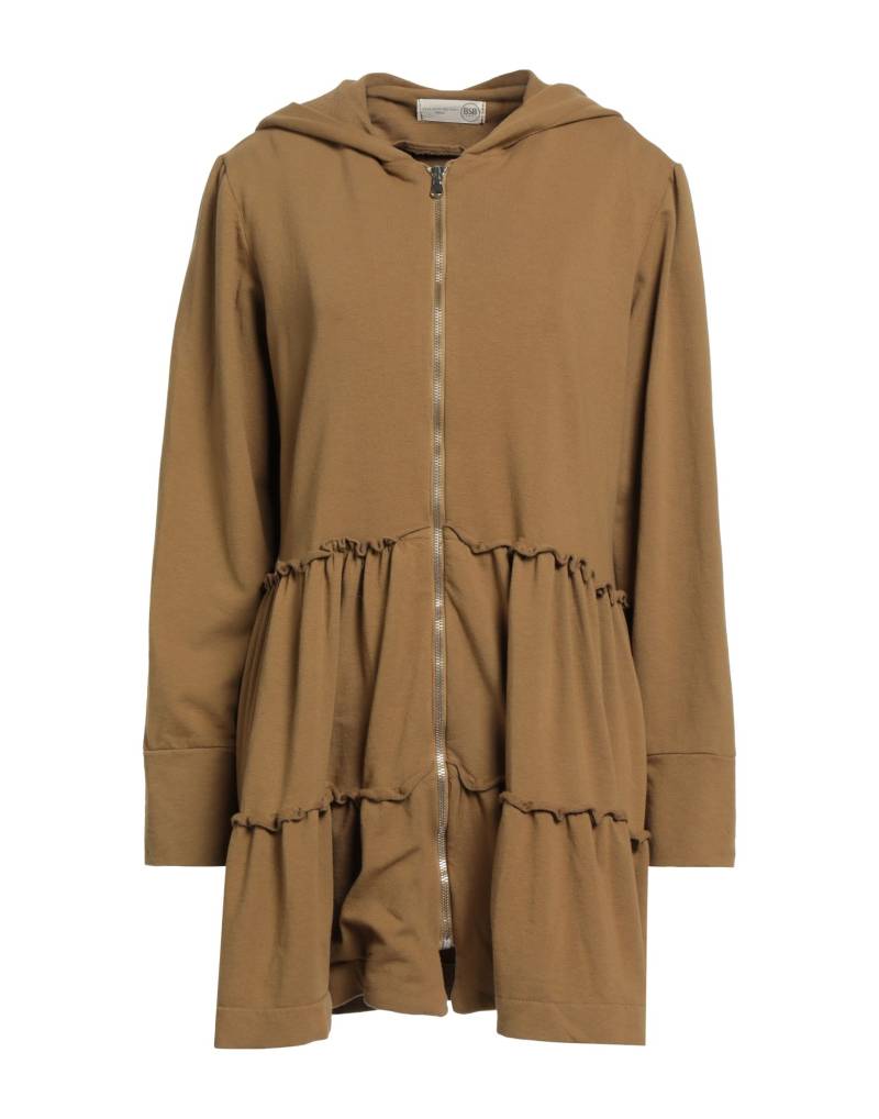 BSB Sweatshirt Damen Khaki von BSB