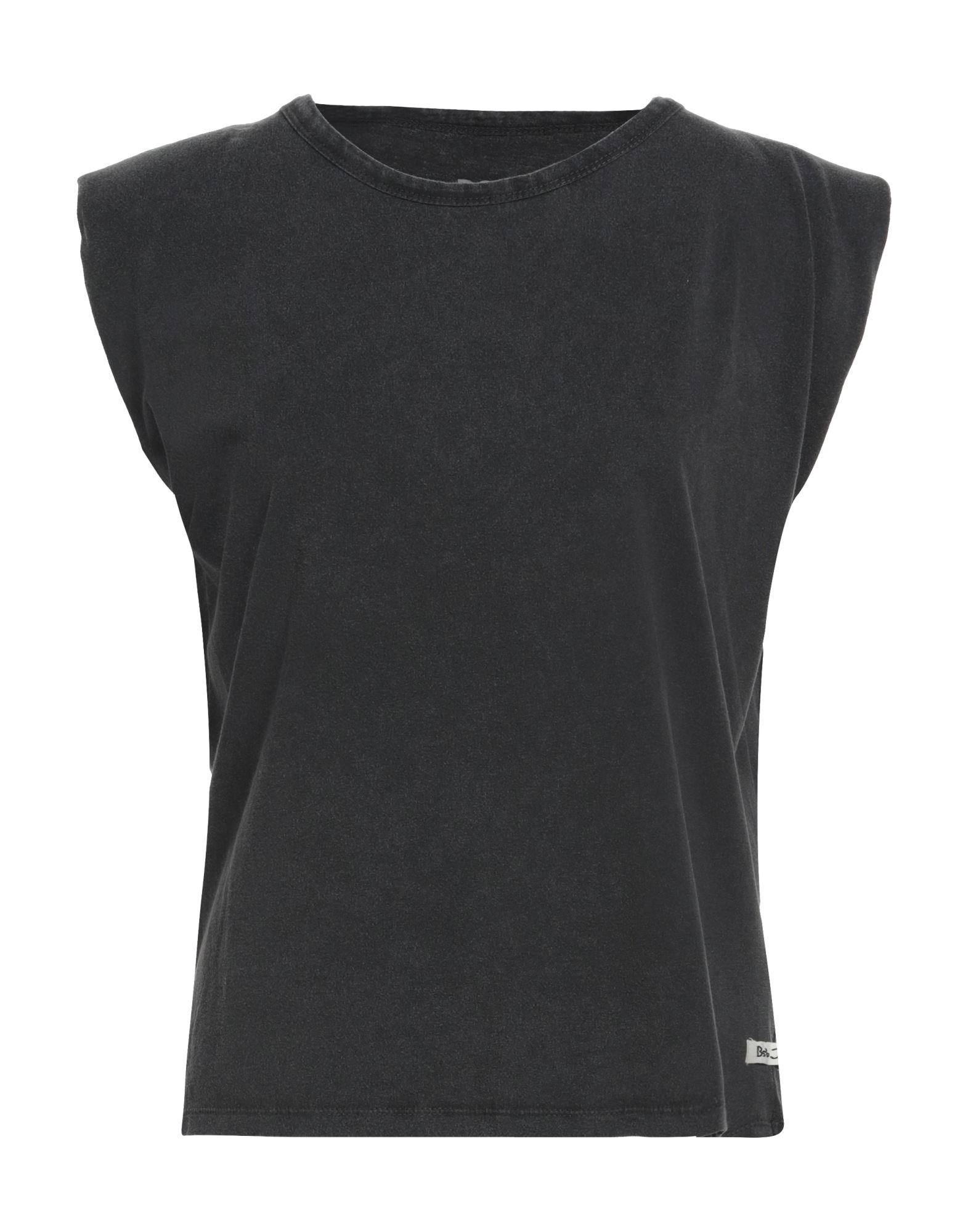 BSB T-shirts Damen Braungrau von BSB