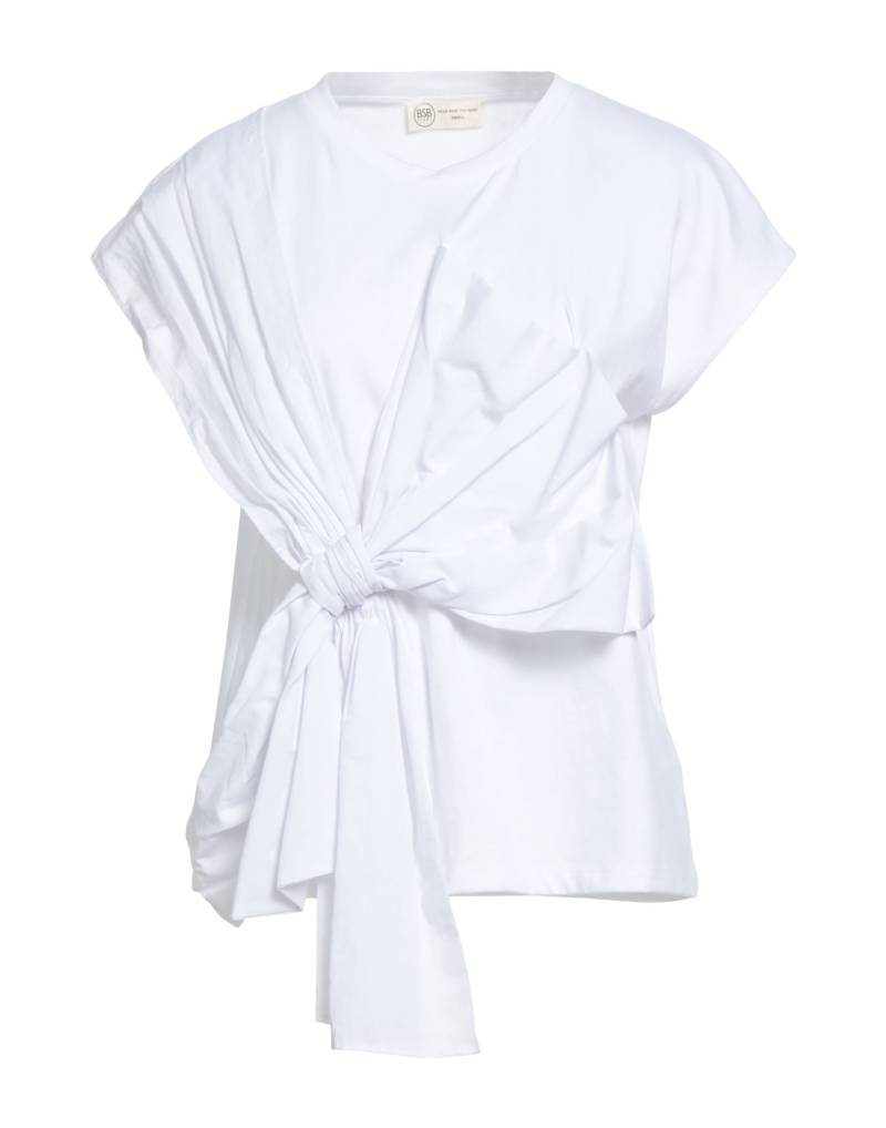 BSB T-shirts Damen Weiß von BSB