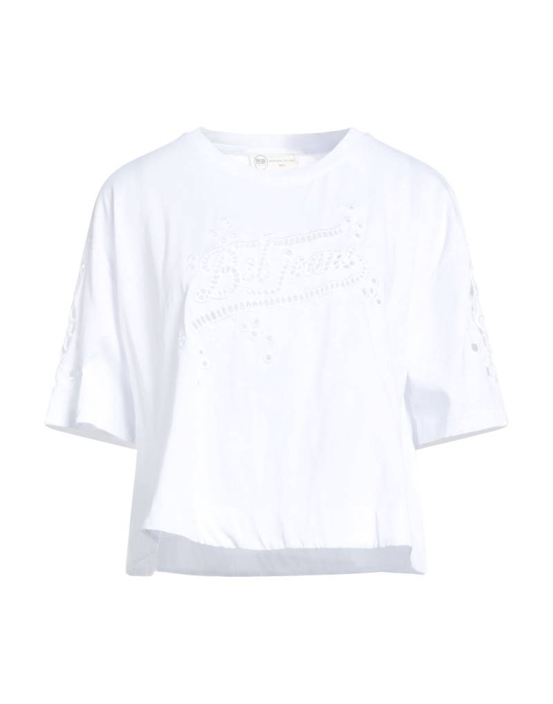 BSB T-shirts Damen Weiß von BSB