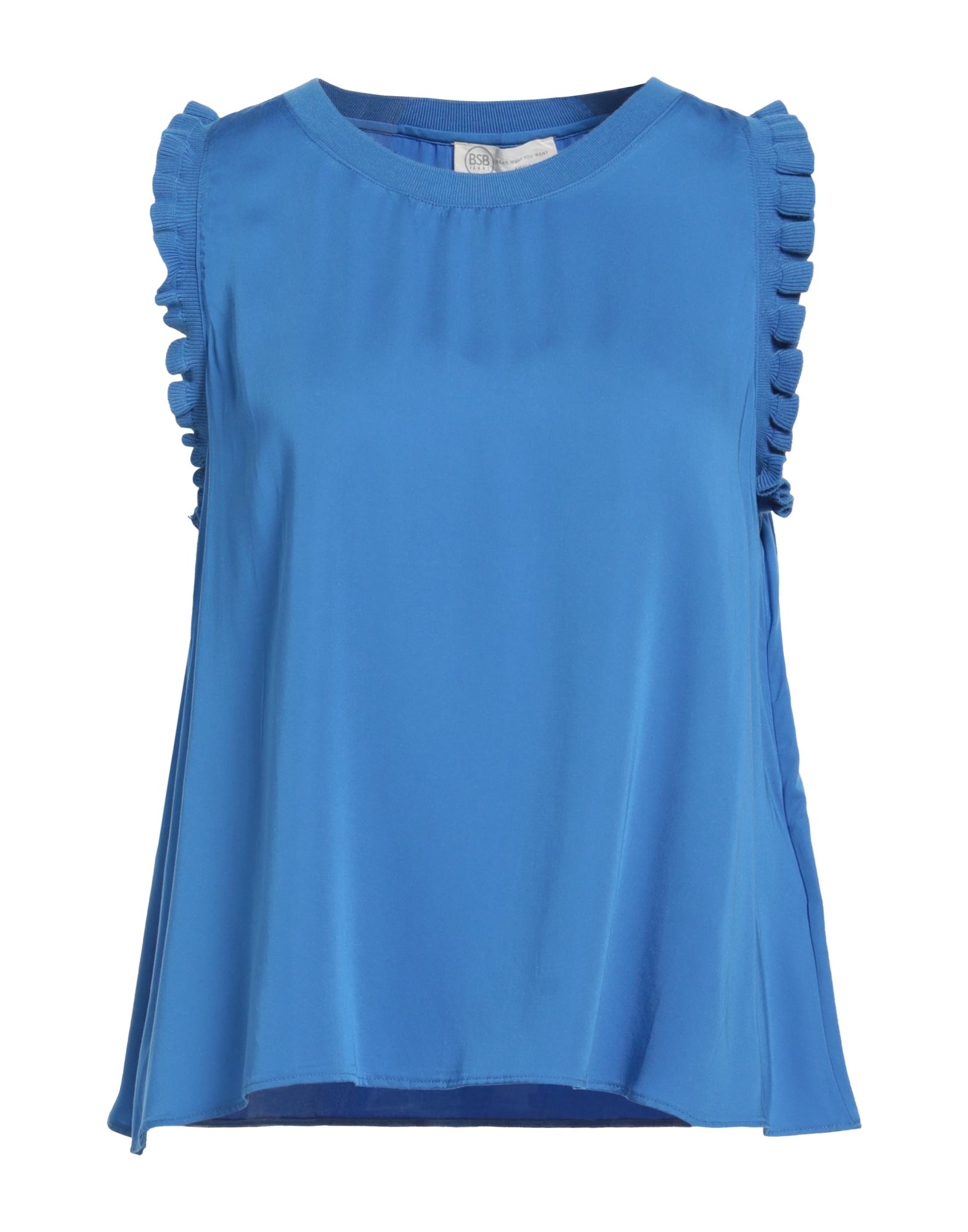 BSB Top Damen Blau von BSB