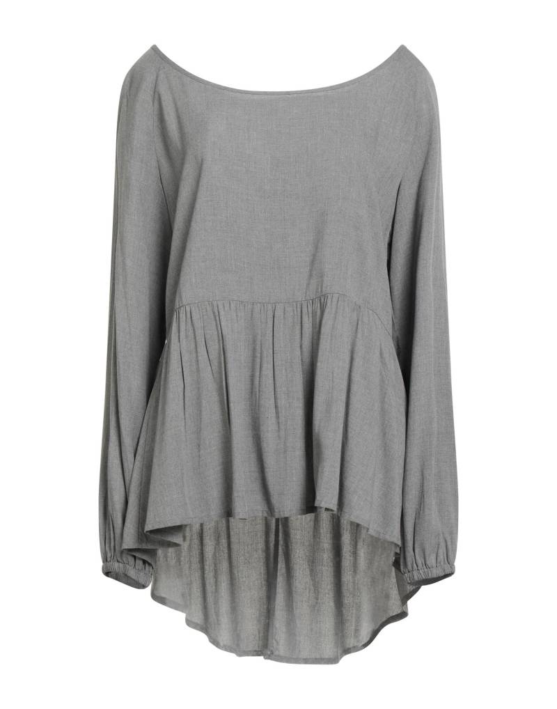 BSB Top Damen Grau von BSB