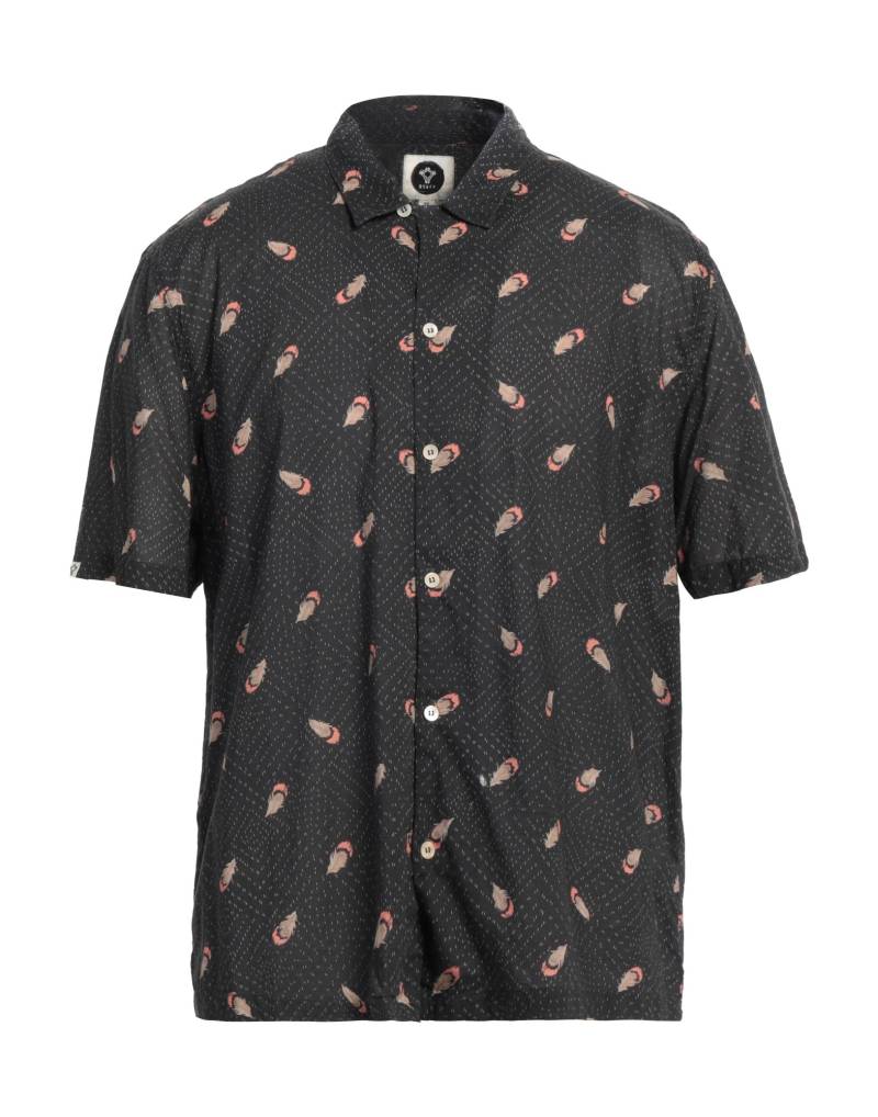 BSBEE Hemd Herren Braungrau von BSBEE