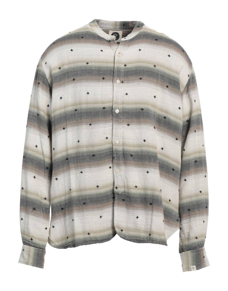 BSBEE Hemd Herren Hellgrau von BSBEE