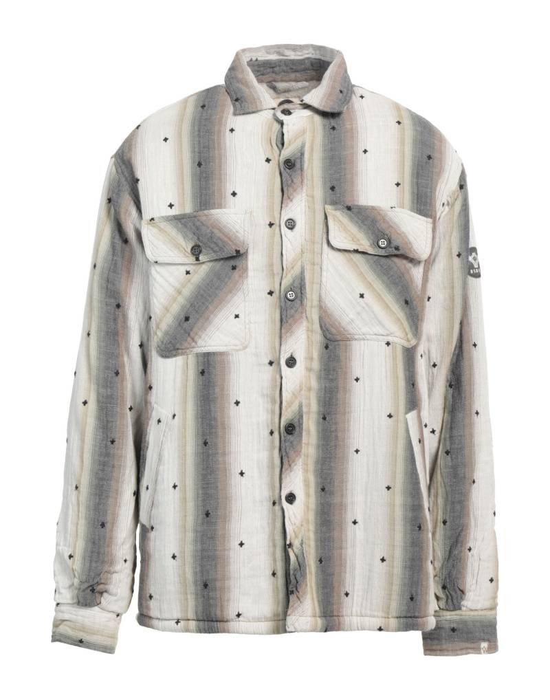 BSBEE Hemd Herren Hellgrau von BSBEE