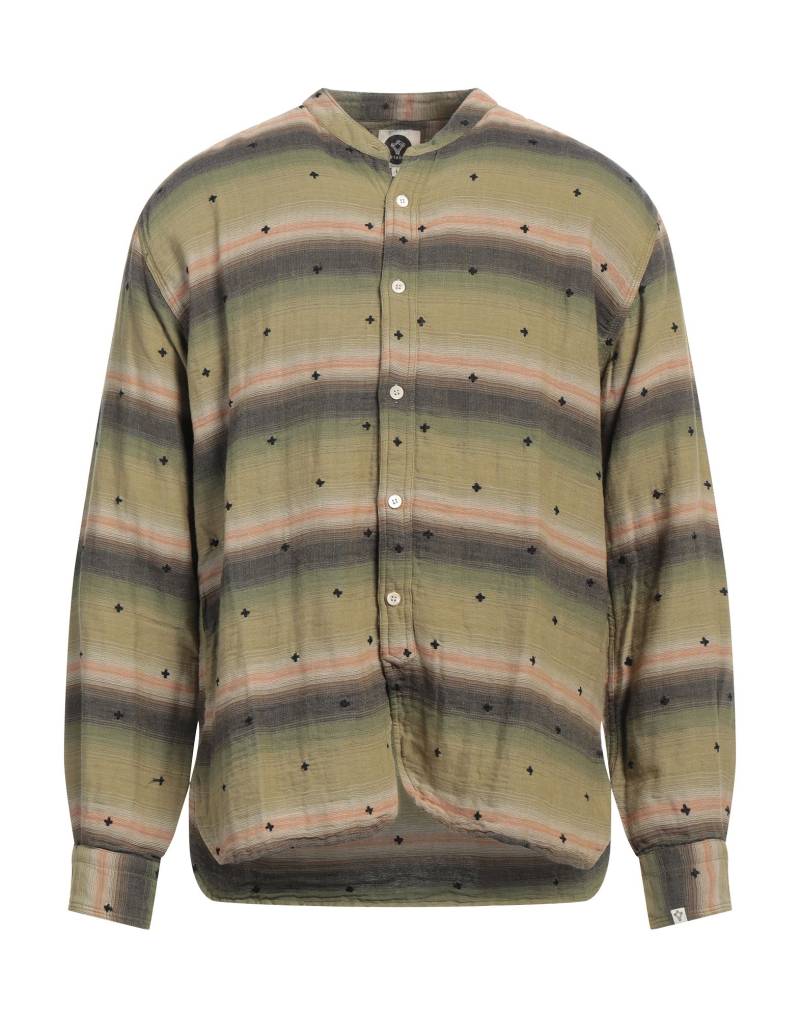 BSBEE Hemd Herren Militärgrün von BSBEE