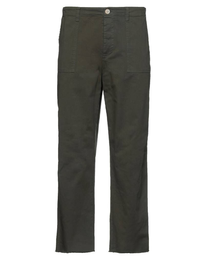 BSBEE Hose Herren Militärgrün von BSBEE