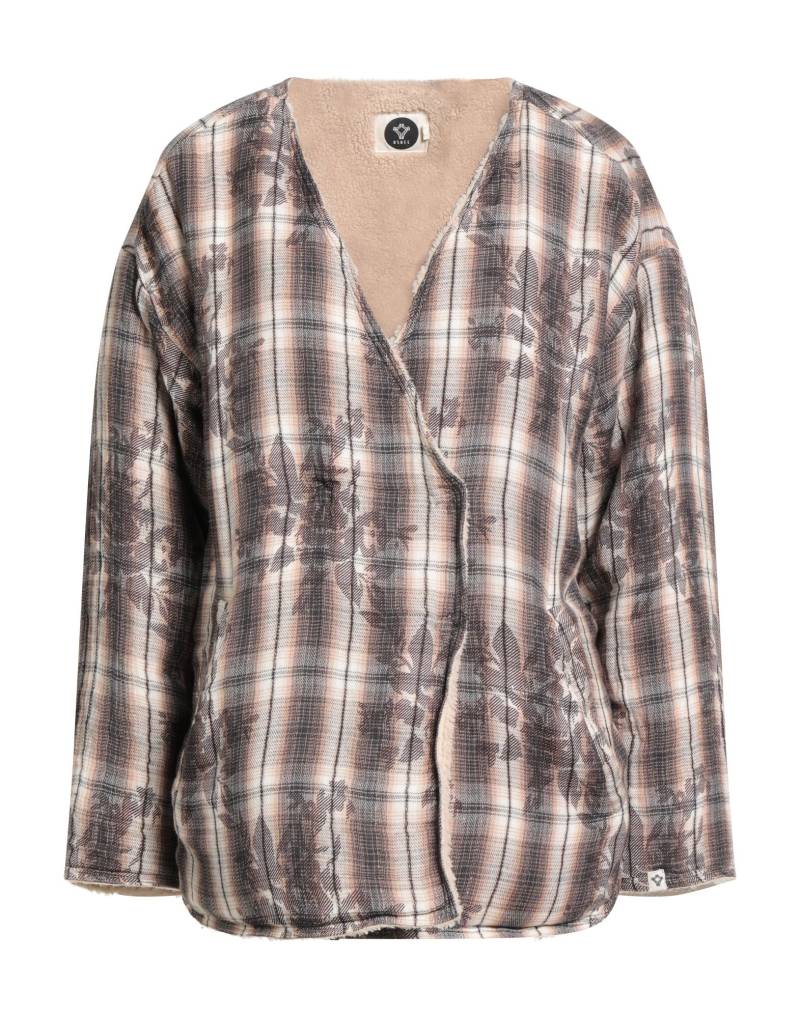 BSBEE Jacke & Anorak Damen Braun von BSBEE