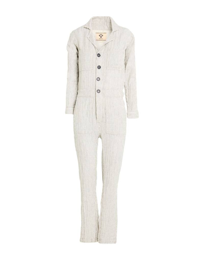 BSBEE Jumpsuit Damen Off white von BSBEE