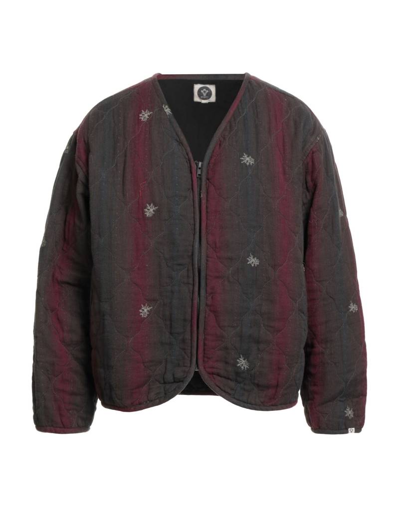 BSBEE Pufferjacke & Daunenjacke Herren Dunkelbraun von BSBEE