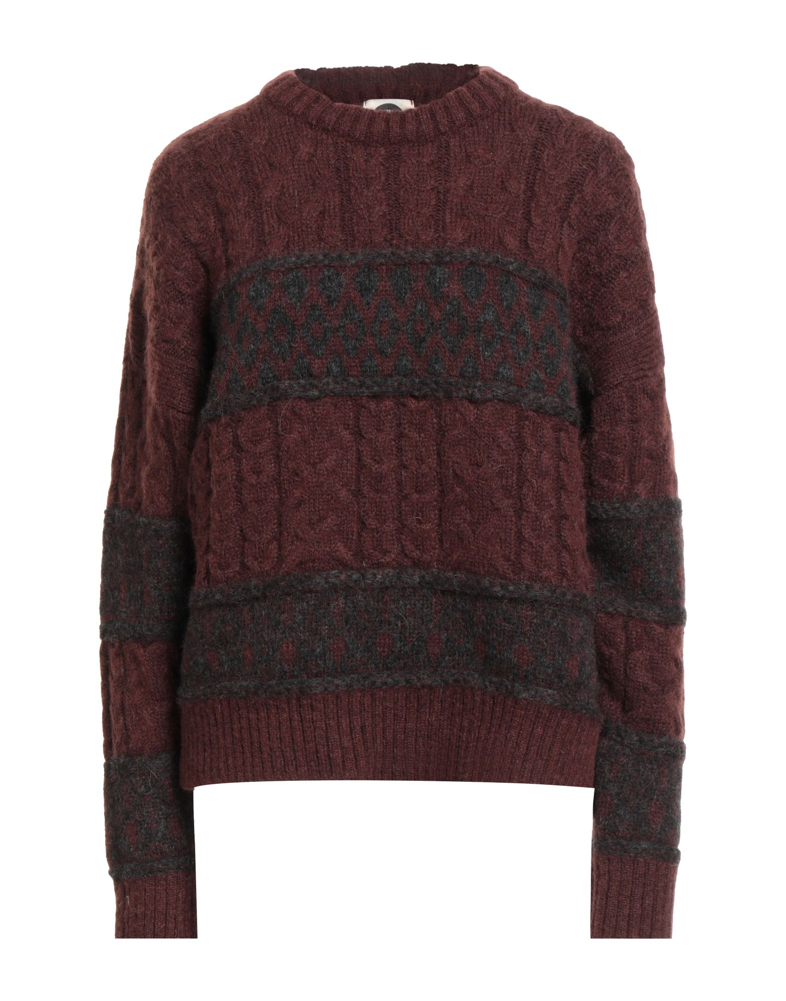 BSBEE Pullover Damen Schokobraun BSBEE Pullover Damen Schokobraun von BSBEE