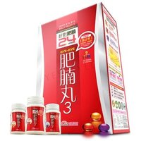 24 Hours Bye-Bye Belly Pellet 3 24 pellets x 3 bottles von BSC.PRO PROGRAMME