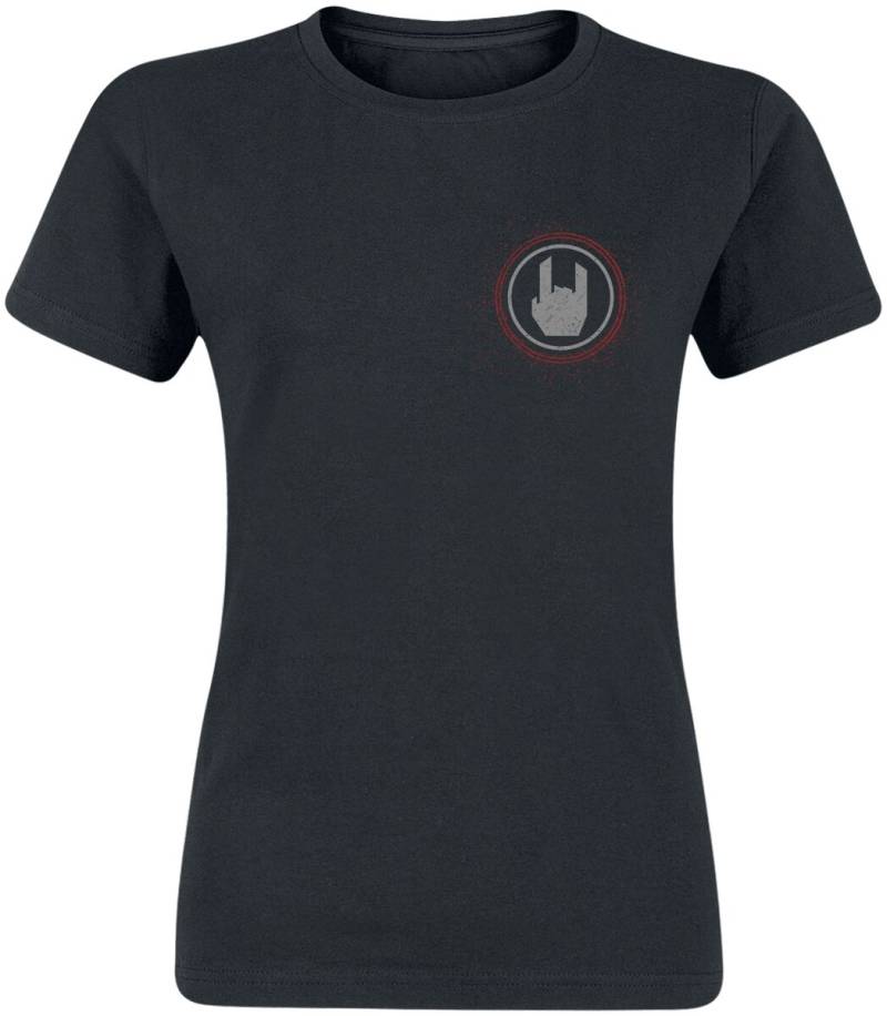 BSC BSC - Special T-Shirt Female T-Shirt schwarz in S BSC BSC - Special T-Shirt Female T-Shirt schwarz in S von BSC