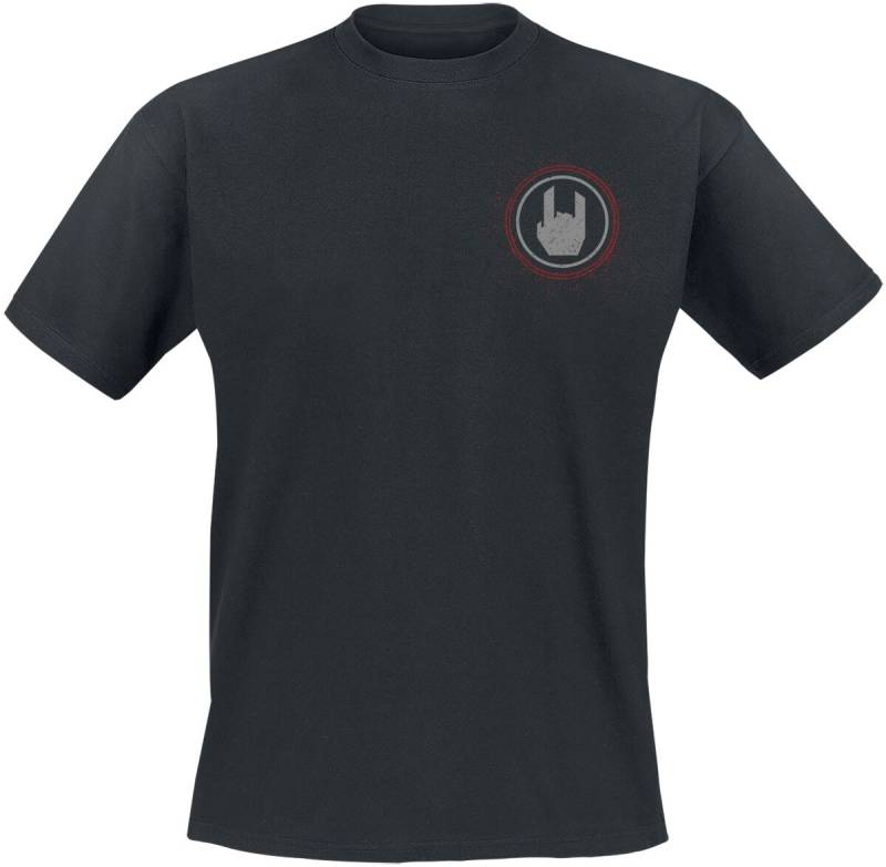 BSC BSC - Special T-Shirt Male T-Shirt schwarz in L BSC BSC - Special T-Shirt Male T-Shirt schwarz in L von BSC
