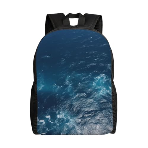 Reise-Laptop-Rucksack für Damen und Herren, wasserdicht, leicht, niedlich, lässiger Tagesrucksack Reise-Laptop-Rucksack für Damen und Herren, wasserdicht, leicht, niedlich, lässiger Tagesrucksack von BSCKKDMN