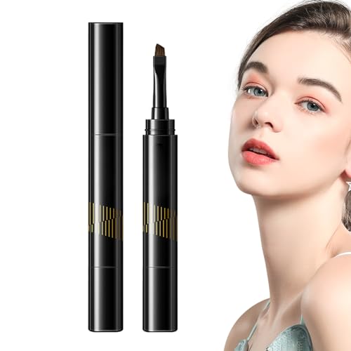 Augenbrauen-Cremefarbe - 1,5 g verdichtender Augenbrauen-Mascara-Augenbrauen-Cremestift,Professionelle feine Make-up-Augenbrauencreme, Augenbrauen-Pomade-Make-up für Party-Versammlungen, Bseid von BSEID