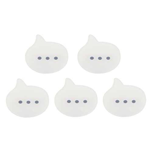 5 Stück lustige Haarnadel Haarklammern Friseur Haarnadeln Haarschmuck für Frauen Mädchen (Information) von BSTCAR