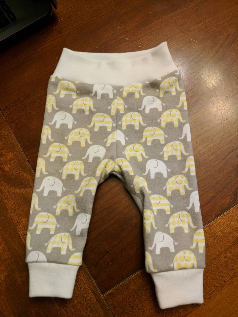 Elefanten Baby Jogger Elefanten Baby Jogger von BSTutusandDesigns