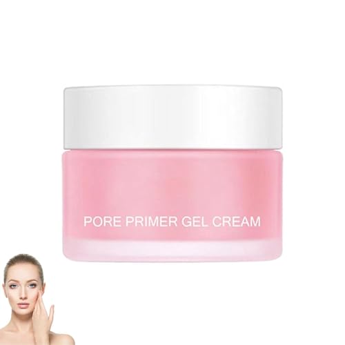 Neuer Magic Perfect Makeup Face Primer, Invisible Pore Face Primer, Basic Gel Cream, Face Primer vor dem Schminken, reduziert Poren und feine Linien, geeignet für jede Haut von BSZYFQVE