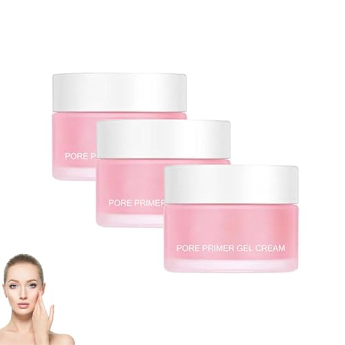 Neuer Magic Perfect Makeup Face Primer, Invisible Pore Face Primer, Basic Gel Cream, Face Primer vor dem Schminken, reduziert Poren und feine Linien, geeignet für jede Haut von BSZYFQVE