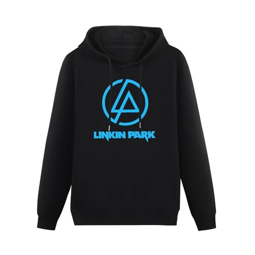 Linkin Park Thousand Suns Mens Funny Unisex Sweatshirts Graphic Print Hooded Black Sweater M von BSapp