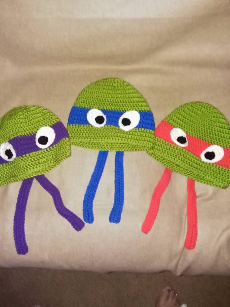 Ninja Turtle Hut Ninja Turtle Hut von BSharp118