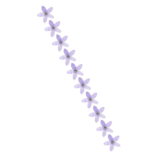 Elegante Zopf-Clips, Haarschmuck für Mädchen, lockiges, dünnes, dickes Haar, Dreadlock-Zubehör, Blumen-Charm Elegante Zopf-Clips, Haarschmuck für Mädchen, lockiges, dünnes, dickes Haar, Dreadlock-Zubehör, Blumen-Charm von BTGHPI