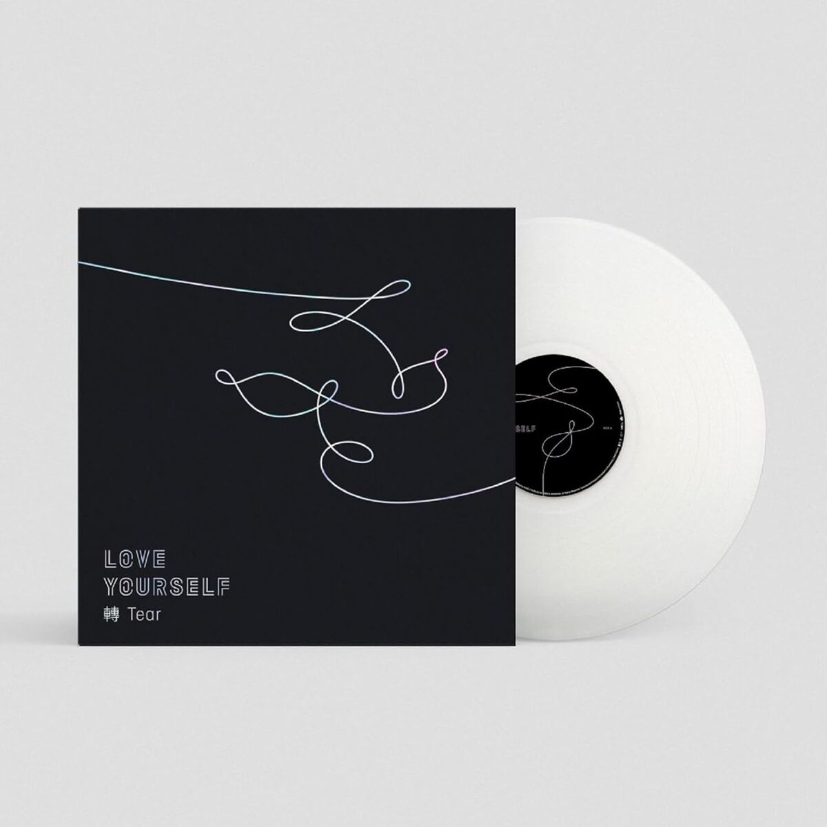 BTS Love yourself: Tear LP multicolor von BTS