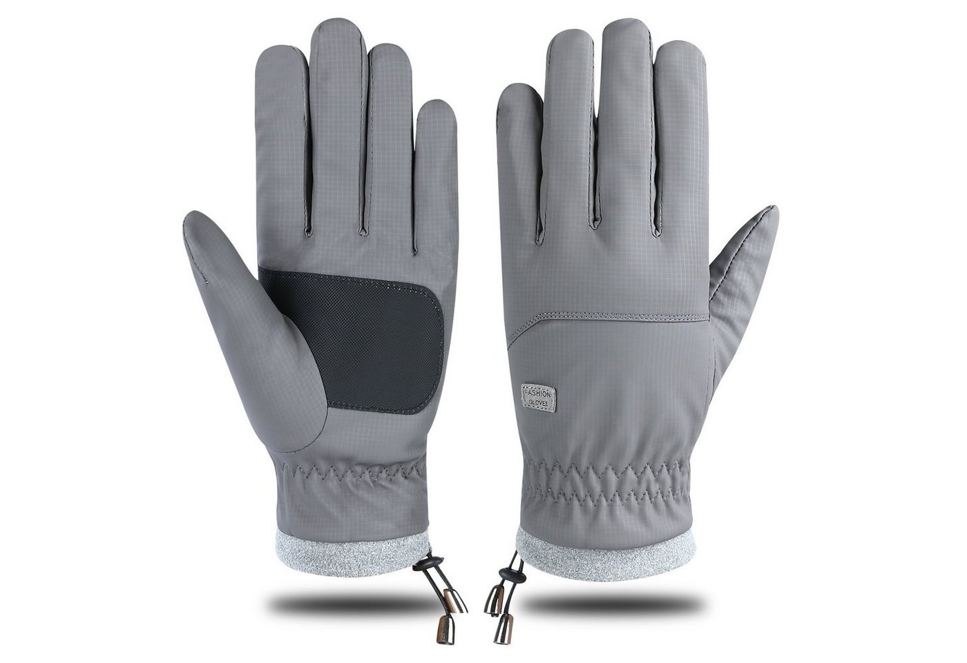 BTTO Skihandschuhe Wasserdichte Winterhandschuhe,Damen Touchscreen Handschuhe Winddicht und Wasserdich Skihandschuhe, rutschfest Fahrradhandschuhe BTTO Skihandschuhe Wasserdichte Winterhandschuhe,Damen Touchscreen Handschuhe Winddicht und Wasserdich Skihandschuhe, rutschfest Fahrradhandschuhe von BTTO