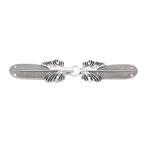 Cinch-Clip, Schal-Cardigan-Clips for Damen und Mädchen, 3er-Pack, mehrfarbig(A1) von BTYQKZVPM