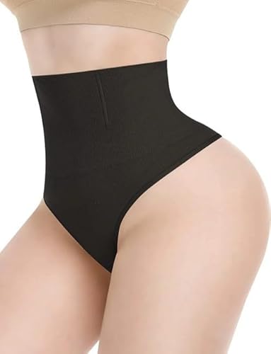 BTkviseQat Bauchweg Unterhose Damen,Shapewear Damen Bauchweg,Miederhose hoher Taille Unterwäsche Bauchkontrolle Miederpant weicher und bequemer Body Shaper für Frauen,1Stück von BTkviseQat