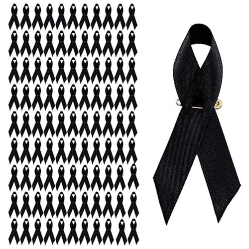 100pcs Fashion Ribbon Broschen Brustkrebserkrankungen Sensibilisierung Brosche Pin Öffentliches Wohlbefinden von BUBEFSKD