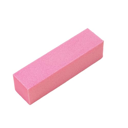 10pcs Schwamm Nagelschleiferblöcke Professionelle Akte Ideal Für Frauen Und Mädchen Reisen Nach Hause Manicures Pedicuring Tool Schleifdatei 10pcs Schwamm Nagelschleiferblöcke Professionelle Akte Ideal Für Frauen Und Mädchen Reisen Nach Hause Manicures Pedicuring Tool Schleifdatei von BUBEFSKD