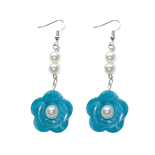 1Pair Temperament Geometrische Perlen Blumenohrringe Glänzende Romanohrhaken Handgefertigte Leichte Anhänger Mode Schmuck Perlen Blumenohrringe Für Mädchen 1Pair Temperament Geometrische Perlen Blumenohrringe Glänzende Romanohrhaken Handgefertigte Leichte Anhänger Mode Schmuck Perlen Blumenohrringe Für Mädchen von BUBEFSKD