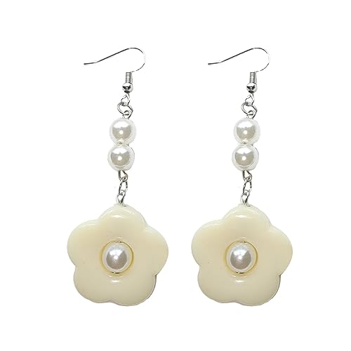 1Pair Temperament Geometrische Perlen Blumenohrringe Glänzende Romanohrhaken Handgefertigte Leichte Anhänger Mode Schmuck Perlen Blumenohrringe Für Mädchen 1Pair Temperament Geometrische Perlen Blumenohrringe Glänzende Romanohrhaken Handgefertigte Leichte Anhänger Mode Schmuck Perlen Blumenohrringe Für Mädchen von BUBEFSKD