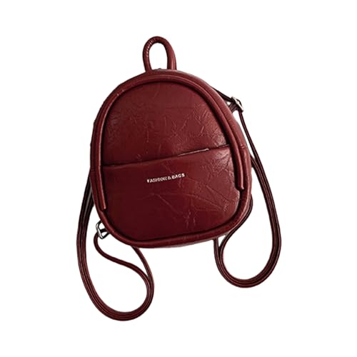 2023 Neuer Rucksack Vintage Small Rucksack Fashion Doppelgurt Umhängetasche Für Mädchen 2023 Neuer Rucksack Vintage Small Rucksack Fashion Doppelgurt Umhängetasche Für Mädchen von BUBEFSKD