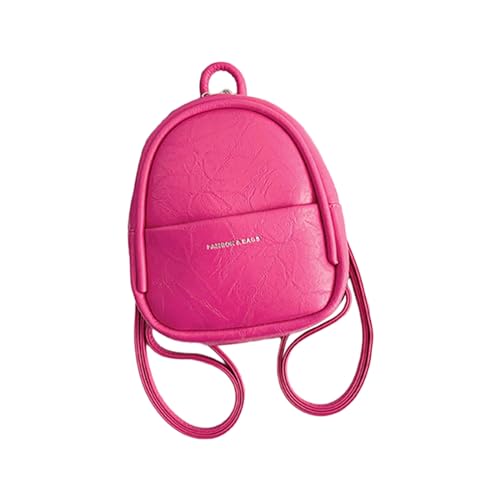 2023 Neuer Rucksack Vintage Small Rucksack Fashion Doppelgurt Umhängetasche Für Mädchen 2023 Neuer Rucksack Vintage Small Rucksack Fashion Doppelgurt Umhängetasche Für Mädchen von BUBEFSKD