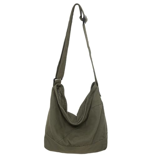 2023 Umhängetaschen Für Frauen Student Student Solid Color Messenger School Große Kapazität Trendy Crossbody Women's Shopper Bag 2023 Umhängetaschen Für Frauen Student Student Solid Color Messenger School Große Kapazität Trendy Crossbody Women's Shopper Bag von BUBEFSKD