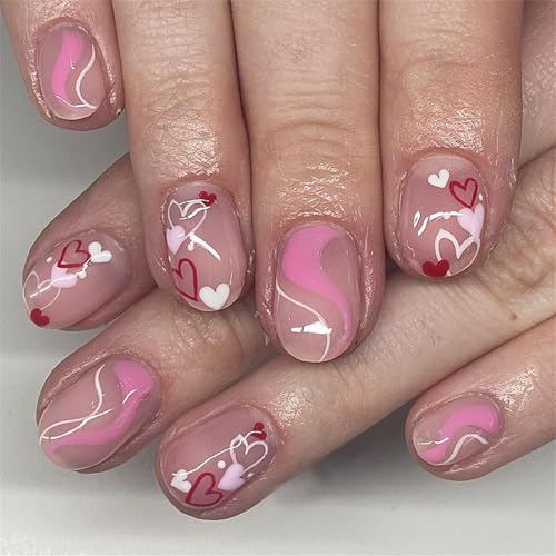 24pcs Press Auf Nägeln Mandelkleber Auf Französischen Gefälschten Designs Falsche Künstliche Geschenke Für Frauen Mädchen Mandel Mandel Falscher Nagel 24pcs Press Auf Nägeln Mandelkleber Auf Französischen Gefälschten Designs Falsche Künstliche Geschenke Für Frauen Mädchen Mandel Mandel Falscher Nagel von BUBEFSKD