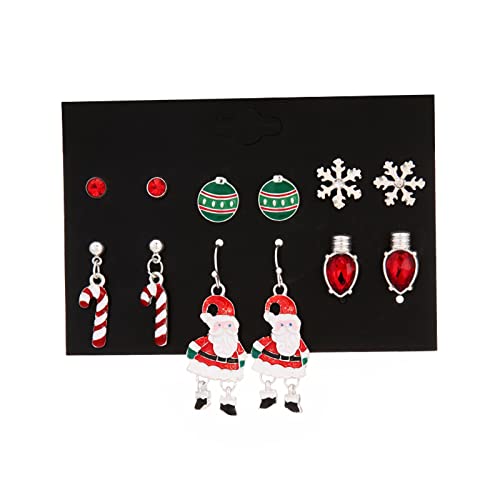 6 Paare Weihnachtsstar 6 Paare Weihnachtsstar von BUBEFSKD