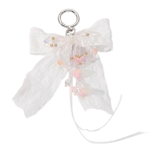 Ästhetischer Schlüsselbund Zauber Der Bögen Schlüsselbund Für Frauen Bag Handtaschen Handtaschen Rucksäcke Accessoires Valentinstag Geschenke Ästhetische Tasche von BUBEFSKD