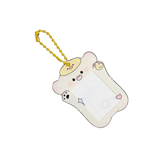 Animal Photocard Inhaber Schlüsselbades Abzeichen Mit Schülerbuskarte Anhänger Für Schulbüro Reise Photokarte Anhänger Keychain Animal Photocard Inhaber Schlüsselbades Abzeichen Mit Schülerbuskarte Anhänger Für Schulbüro Reise Photokarte Anhänger Keychain von BUBEFSKD
