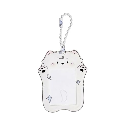 Animal Photocard Inhaber Schlüsselbades Abzeichen Mit Schülerbuskarte Anhänger Für Schulbüro Reise Photokarte Anhänger Keychain Animal Photocard Inhaber Schlüsselbades Abzeichen Mit Schülerbuskarte Anhänger Für Schulbüro Reise Photokarte Anhänger Keychain von BUBEFSKD