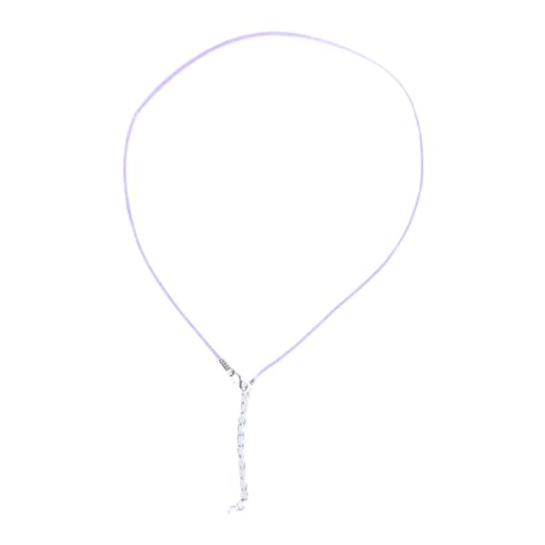 BUBEFSKD 1 5 Mm Lederkabel Halskette Mit Hummerverschluss Wachsseilkette Für Halsketten Anhänger Schmuckbefunde Mit Verschluss Frauen Männer Seilblock Männer BUBEFSKD 1 5 Mm Lederkabel Halskette Mit Hummerverschluss Wachsseilkette Für Halsketten Anhänger Schmuckbefunde Mit Verschluss Frauen Männer Seilblock Männer von BUBEFSKD